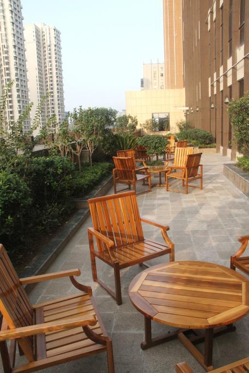 The Minpha Apartment Hotel Xiangyang Tương Dương Phòng bức ảnh