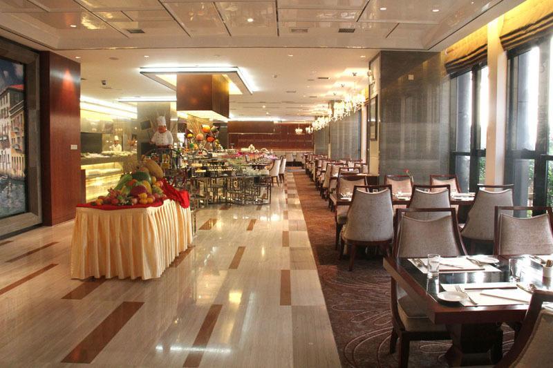 The Minpha Apartment Hotel Xiangyang Tương Dương Ngoại thất bức ảnh