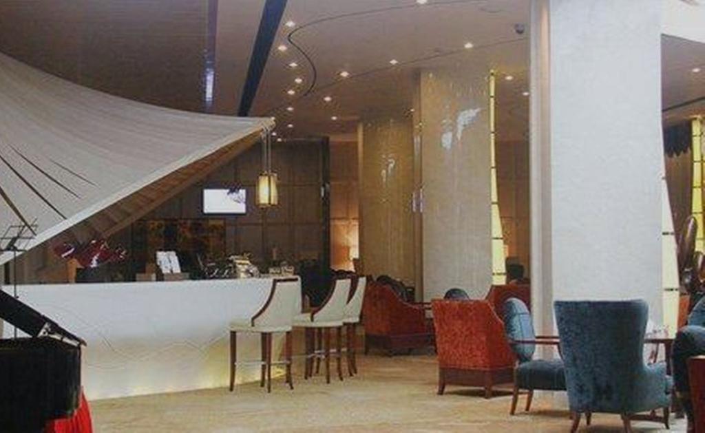 The Minpha Apartment Hotel Xiangyang Tương Dương Ngoại thất bức ảnh